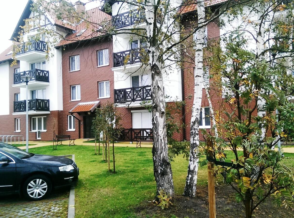 שטוטובו Apartament Baltic מראה חיצוני תמונה